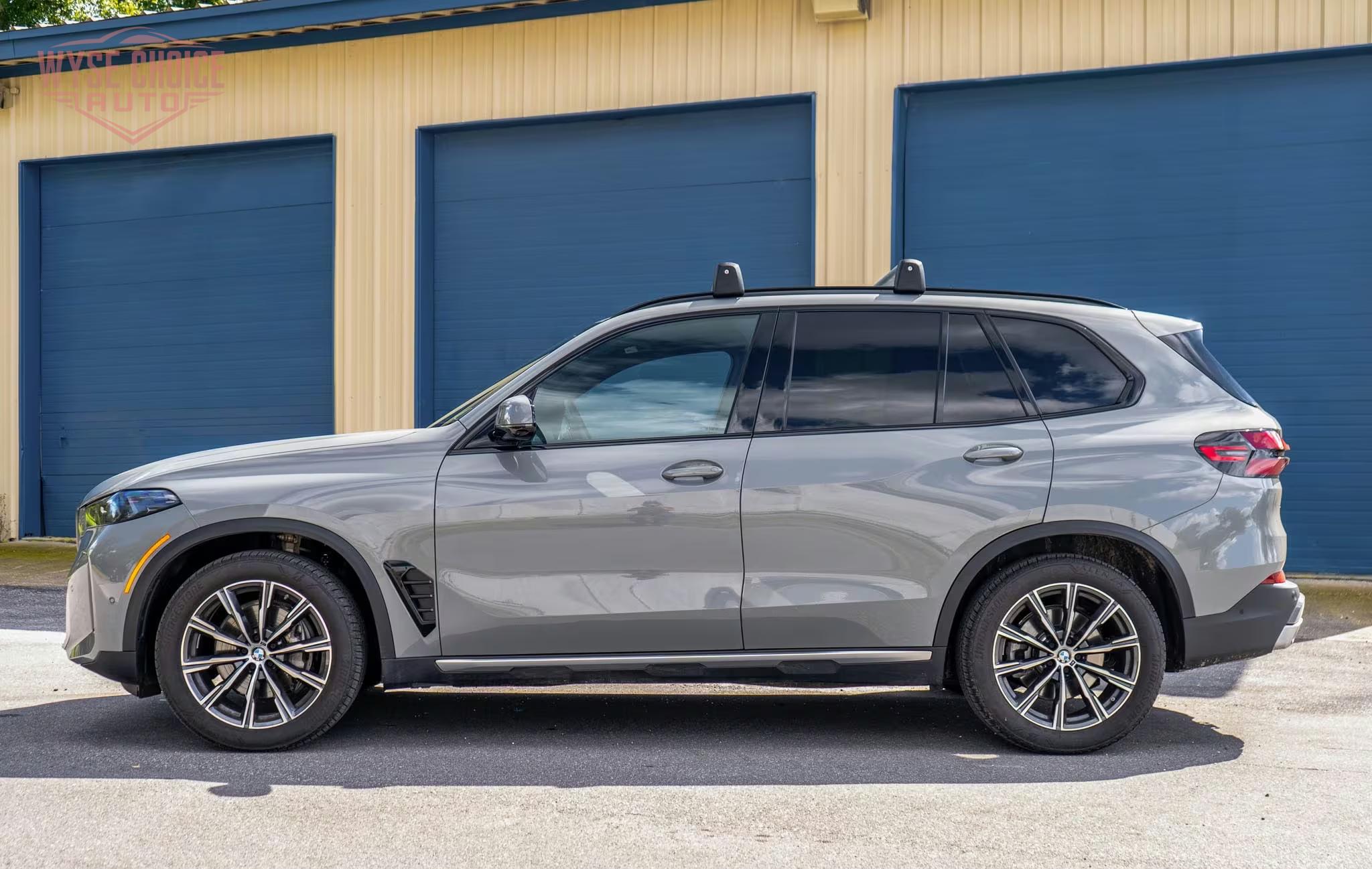2025 BMW X5 xDrive40i Silver Anniversary Edition