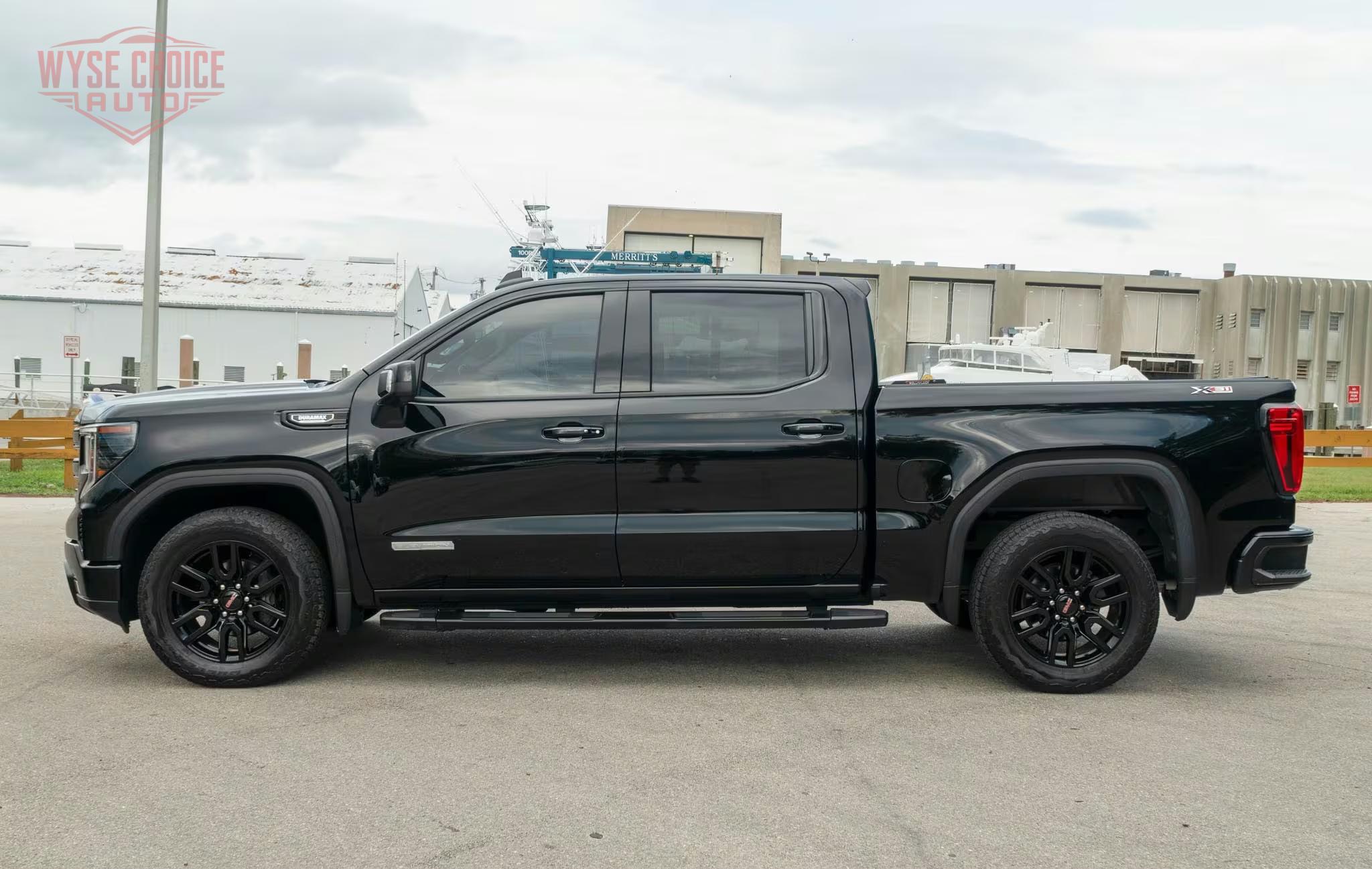 2022 GMC Sierra 1500 Elevation