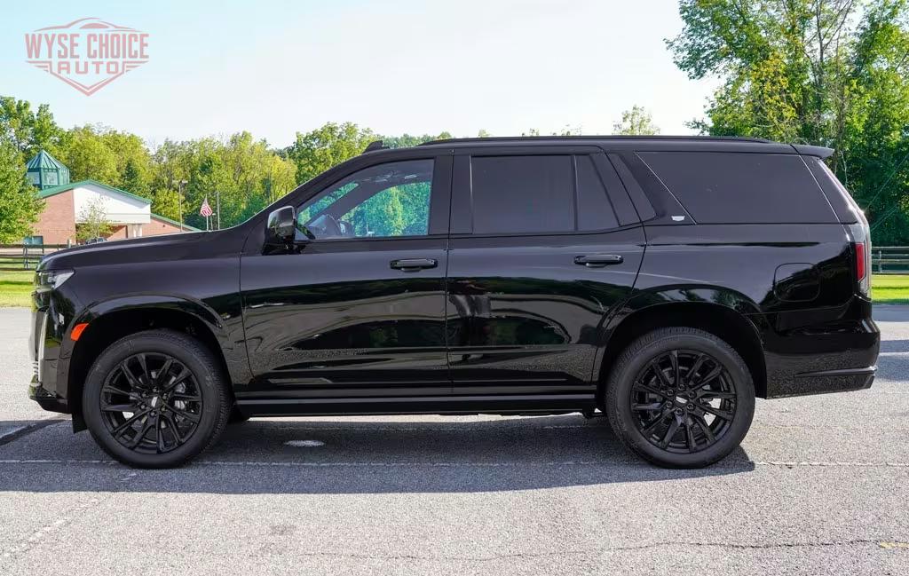 2023 Cadillac Escalade Sport Platinum 4WD Onyx Package