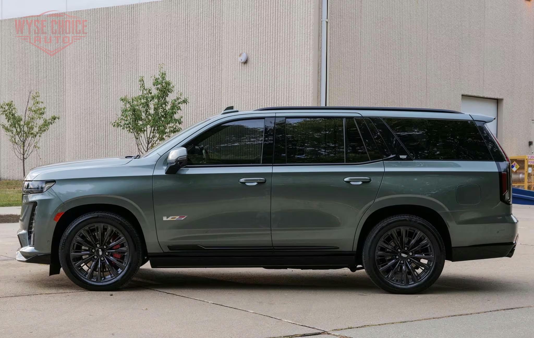 2024 Cadillac Escalade V