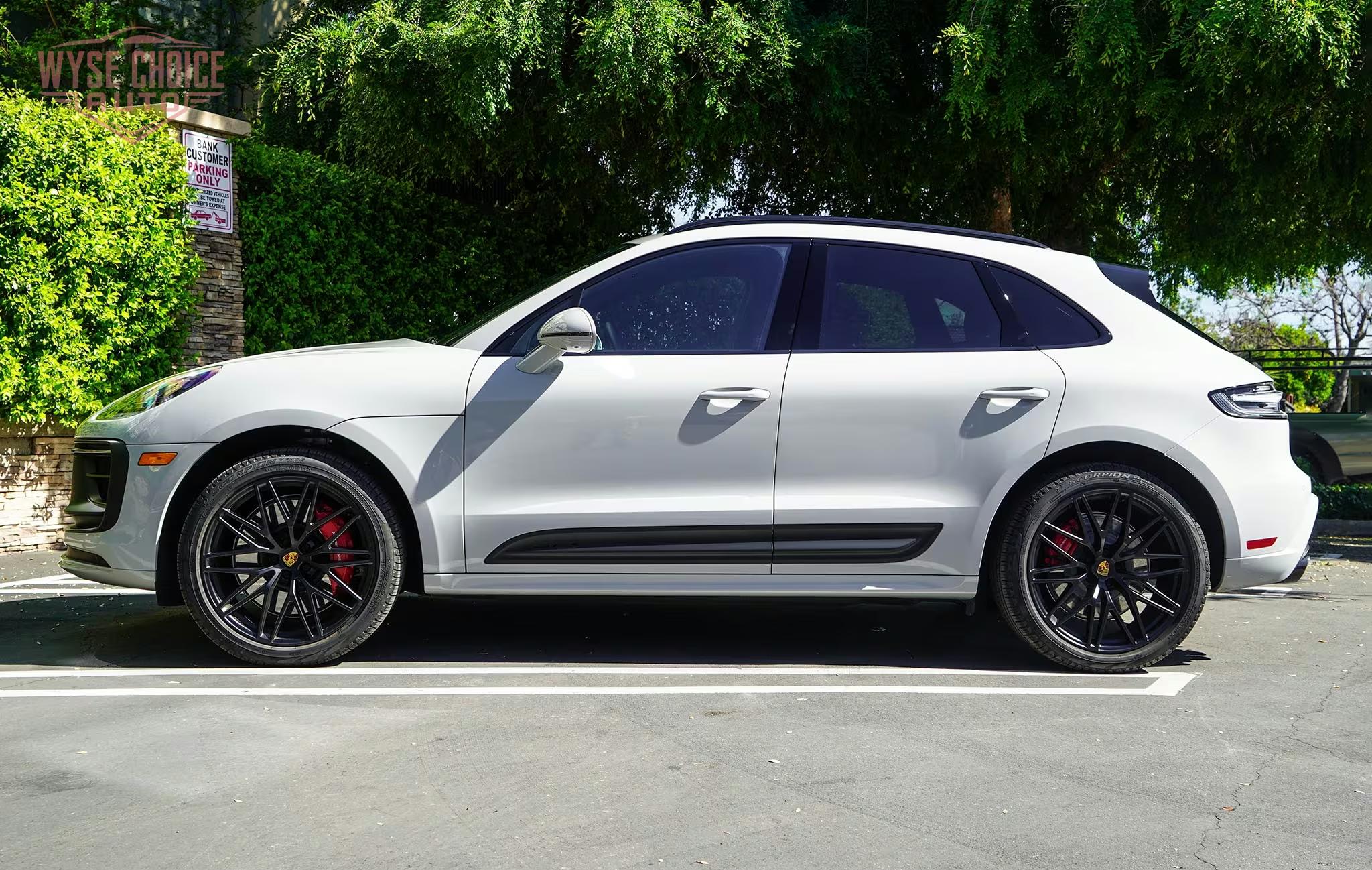 2025 Porsche Macan GTS